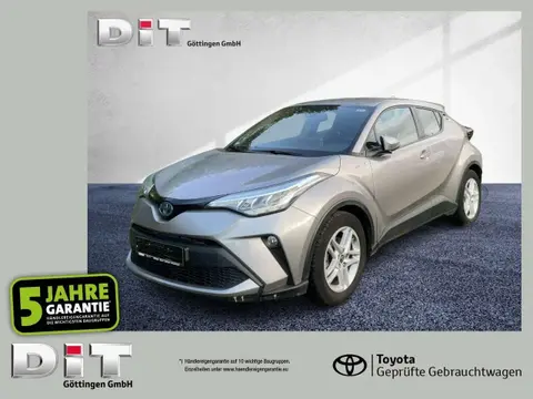 Used TOYOTA C-HR Hybrid 2021 Ad 