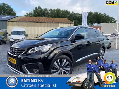 Used PEUGEOT 5008 Petrol 2018 Ad 