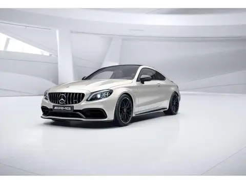 Annonce MERCEDES-BENZ CLASSE C Essence 2020 d'occasion 