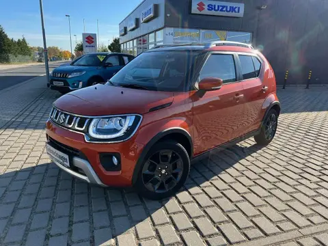 Annonce SUZUKI IGNIS Essence 2021 d'occasion 