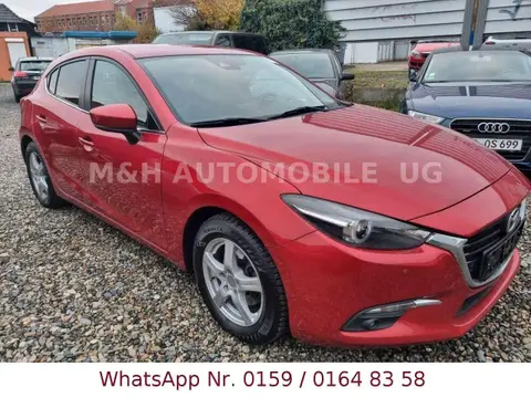 Used MAZDA 3 Petrol 2017 Ad 