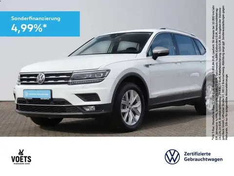 Annonce VOLKSWAGEN TIGUAN Essence 2021 d'occasion 