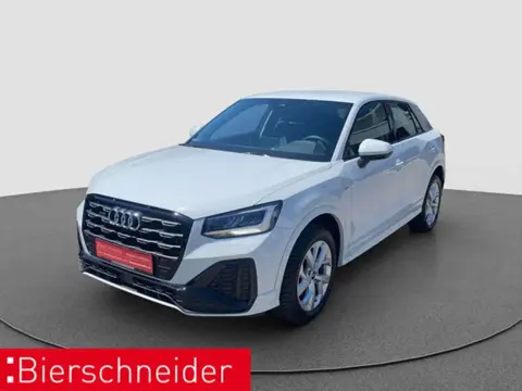 Used AUDI Q2 Petrol 2023 Ad Germany