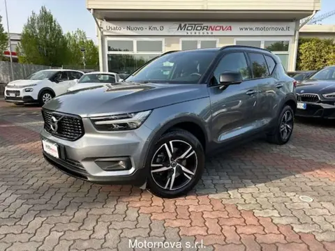 Used VOLVO XC40 Petrol 2018 Ad 