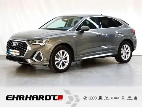 Annonce AUDI Q3 Essence 2021 d'occasion 