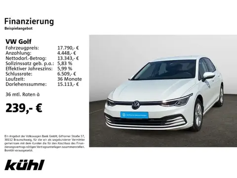 Annonce VOLKSWAGEN GOLF Diesel 2021 d'occasion 