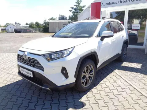 Used TOYOTA RAV4 Petrol 2023 Ad 