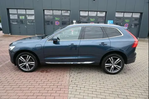 Annonce VOLVO XC60 Hybride 2021 d'occasion 