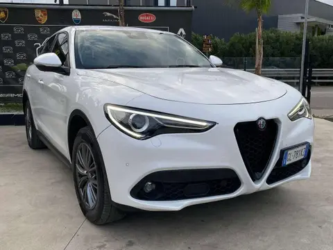 Annonce ALFA ROMEO STELVIO Diesel 2019 d'occasion 