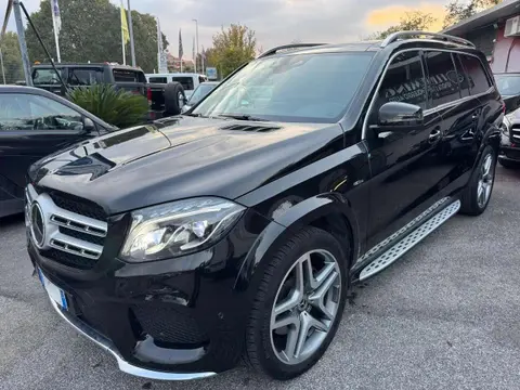 Annonce MERCEDES-BENZ CLASSE GLS Diesel 2018 d'occasion 