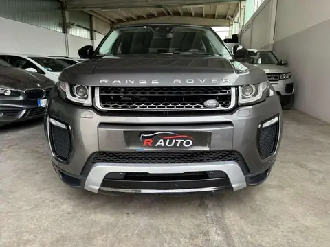 Used LAND ROVER RANGE ROVER EVOQUE Diesel 2017 Ad 