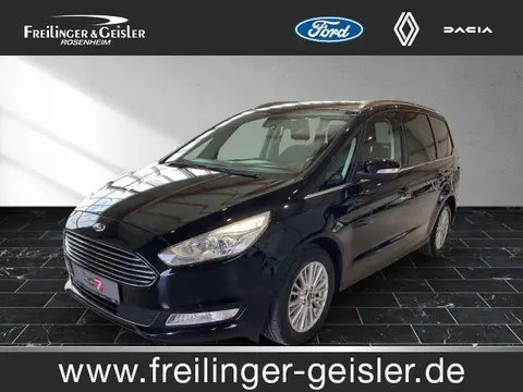 Used FORD GALAXY Petrol 2016 Ad 