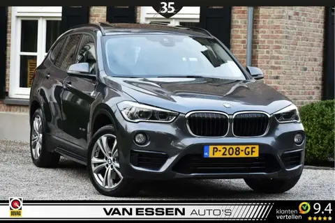 Annonce BMW X1 Essence 2016 d'occasion 