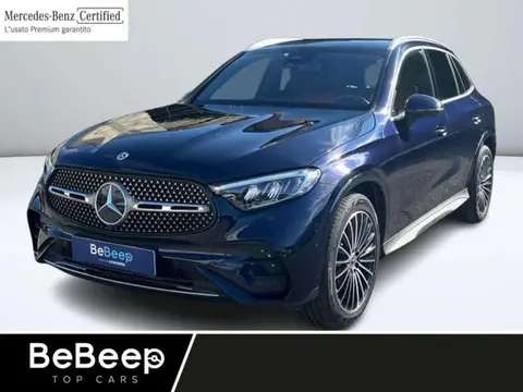 Used MERCEDES-BENZ CLASSE GLC Hybrid 2023 Ad 