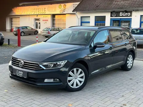 Annonce VOLKSWAGEN PASSAT Diesel 2018 d'occasion 