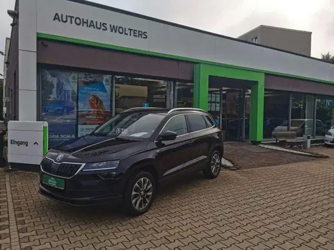 Annonce SKODA KAROQ Essence 2021 d'occasion 