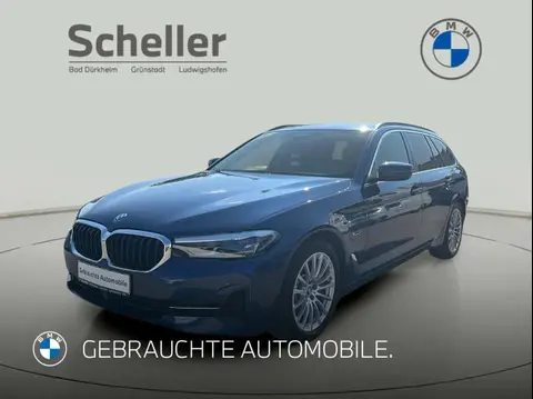 Used BMW SERIE 5 Hybrid 2021 Ad Germany