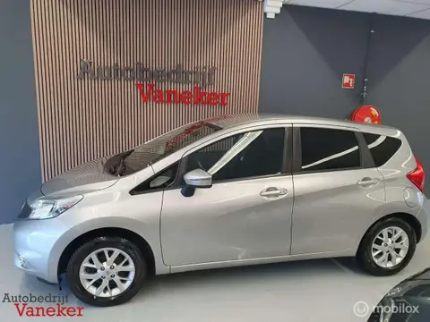 Annonce NISSAN NOTE Essence 2015 d'occasion 