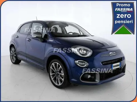 Annonce FIAT 500X Diesel 2023 d'occasion 