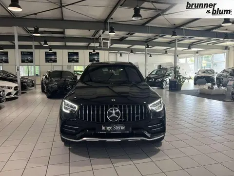 Used MERCEDES-BENZ CLASSE GLC Petrol 2022 Ad 