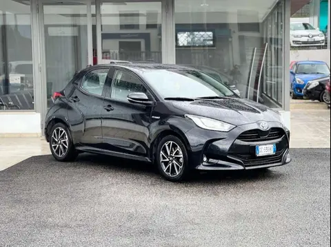 Used TOYOTA YARIS Hybrid 2020 Ad 