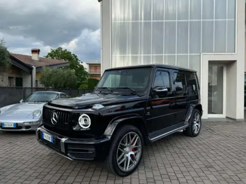 Annonce MERCEDES-BENZ CLASSE G Essence 2019 d'occasion 