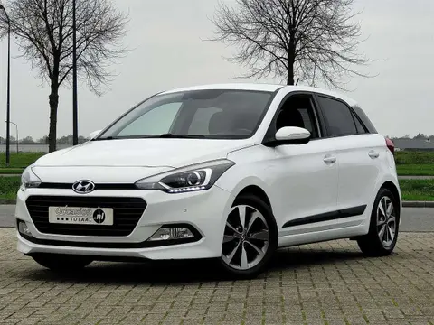 Annonce HYUNDAI I20 Essence 2016 d'occasion 