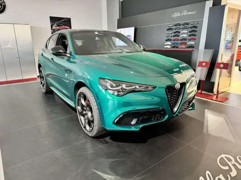 Annonce ALFA ROMEO STELVIO Essence 2024 d'occasion 