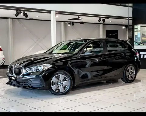 Annonce BMW SERIE 1 Diesel 2021 d'occasion 