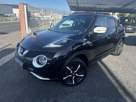 Annonce NISSAN JUKE Diesel 2018 d'occasion 