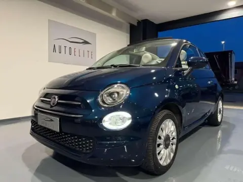 Used FIAT 500C Petrol 2018 Ad 