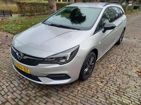 Used OPEL ASTRA Petrol 2021 Ad 