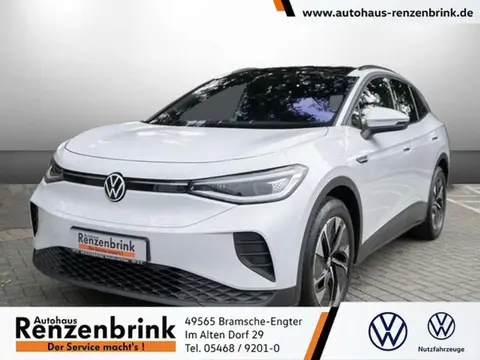 Annonce VOLKSWAGEN ID.4 Électrique 2021 d'occasion 