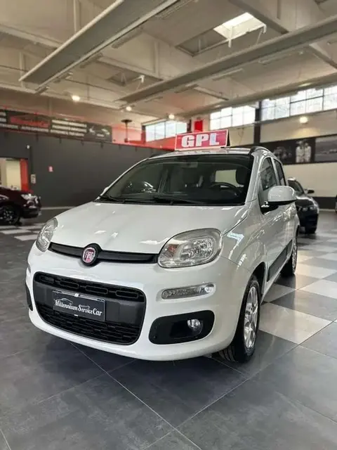 Annonce FIAT PANDA GPL 2019 d'occasion 