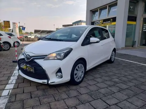 Annonce TOYOTA YARIS Essence 2016 d'occasion 