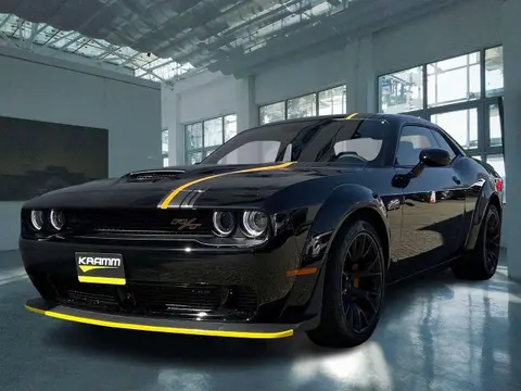 Annonce DODGE CHALLENGER Essence 2024 d'occasion 