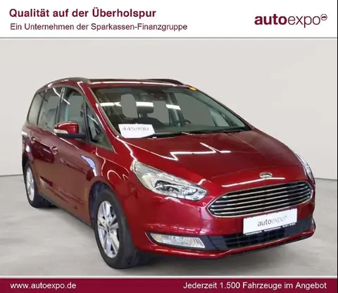 Annonce FORD GALAXY Essence 2019 d'occasion 