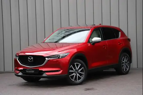 Used MAZDA CX-5 Petrol 2017 Ad 