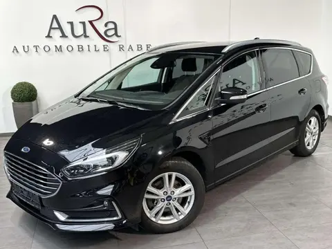 Used FORD S-MAX Diesel 2020 Ad Germany