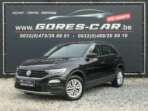 Used VOLKSWAGEN T-ROC Petrol 2019 Ad 