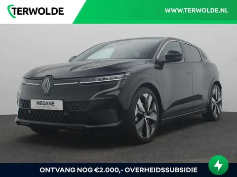 Used RENAULT MEGANE Electric 2024 Ad 