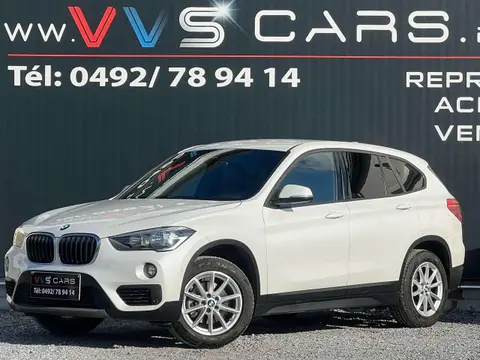 Annonce BMW X1 Essence 2016 d'occasion 