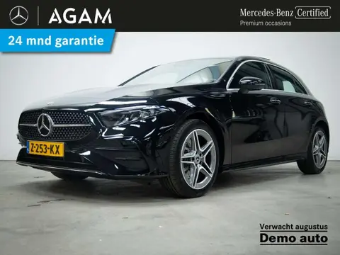 Used MERCEDES-BENZ CLASSE A Hybrid 2024 Ad 