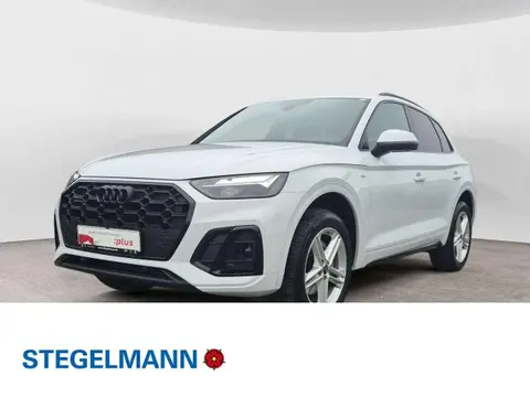 Annonce AUDI Q5 Essence 2023 d'occasion Allemagne