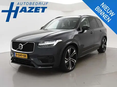 Annonce VOLVO XC90 Hybride 2020 d'occasion 