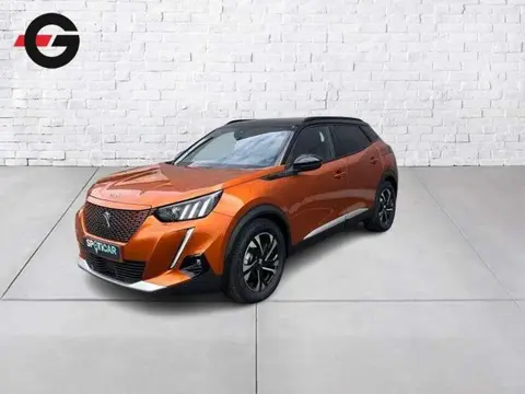 Annonce PEUGEOT 2008 Électrique 2024 d'occasion 