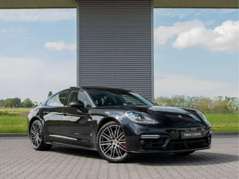 Annonce PORSCHE PANAMERA Hybride 2019 d'occasion 