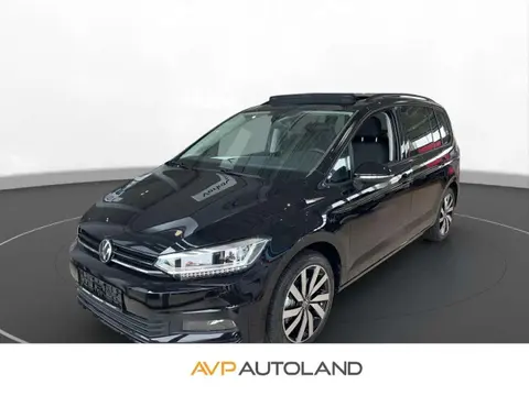 Annonce VOLKSWAGEN TOURAN Essence 2024 d'occasion 