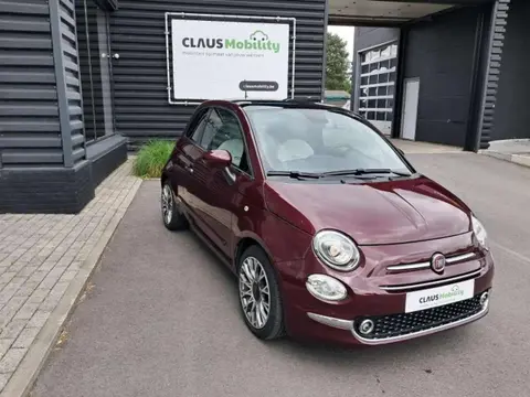 Annonce FIAT 500 Essence 2021 d'occasion 