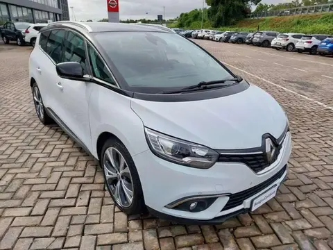 Annonce RENAULT GRAND SCENIC Diesel 2019 d'occasion 